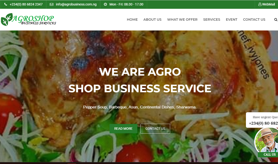 shop